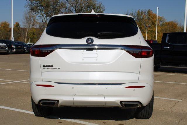 used 2019 Buick Enclave car, priced at $24,265