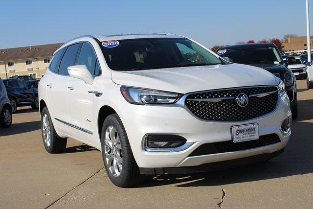 used 2019 Buick Enclave car, priced at $24,265