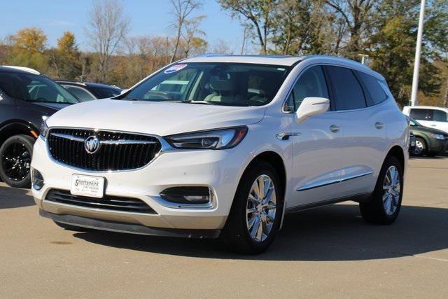 used 2019 Buick Enclave car, priced at $24,265