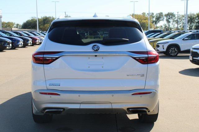 used 2019 Buick Enclave car, priced at $24,265