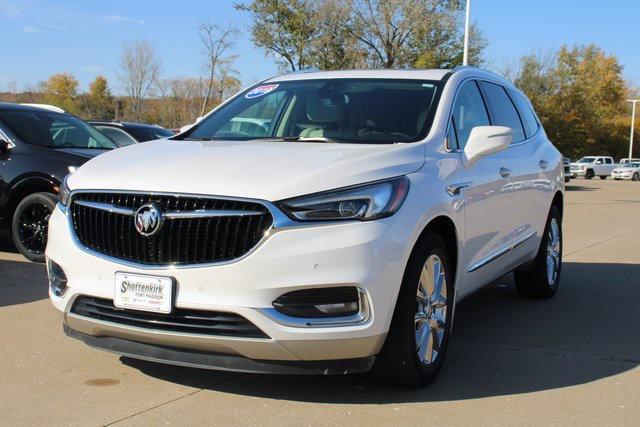 used 2019 Buick Enclave car, priced at $24,265