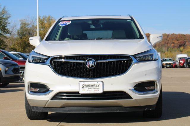 used 2019 Buick Enclave car, priced at $24,265