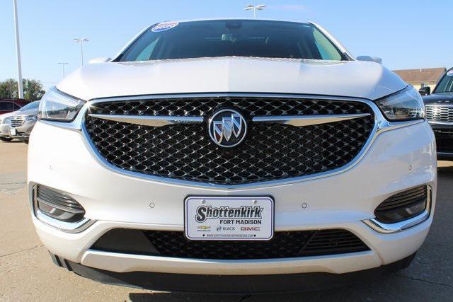 used 2019 Buick Enclave car, priced at $24,265