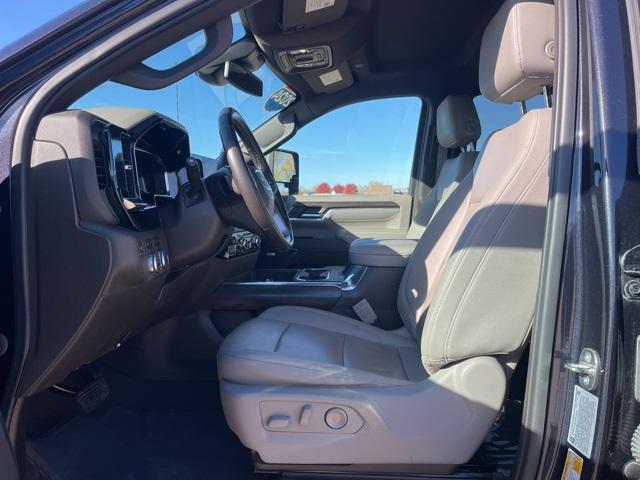 used 2024 GMC Sierra 2500 car, priced at $59,998