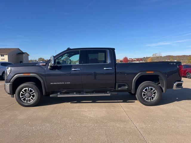 used 2024 GMC Sierra 2500 car, priced at $59,998