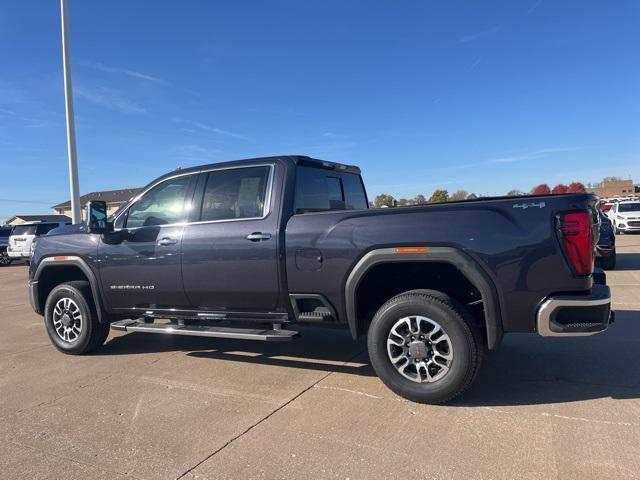 used 2024 GMC Sierra 2500 car, priced at $59,998