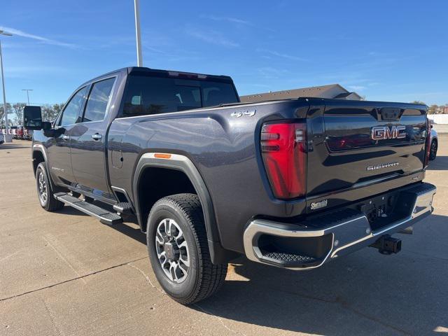 used 2024 GMC Sierra 2500 car, priced at $59,998
