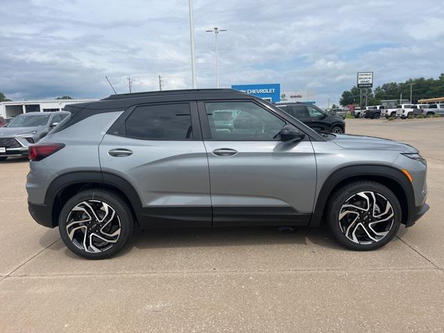 new 2026 Chevrolet TrailBlazer car, priced at $31,015