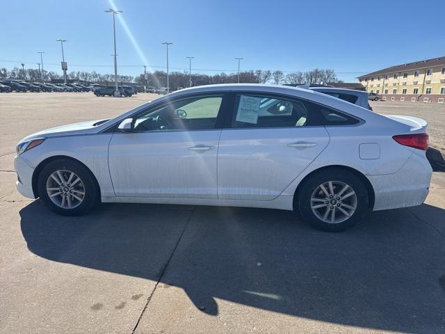 used 2017 Hyundai Sonata car, priced at $8,460