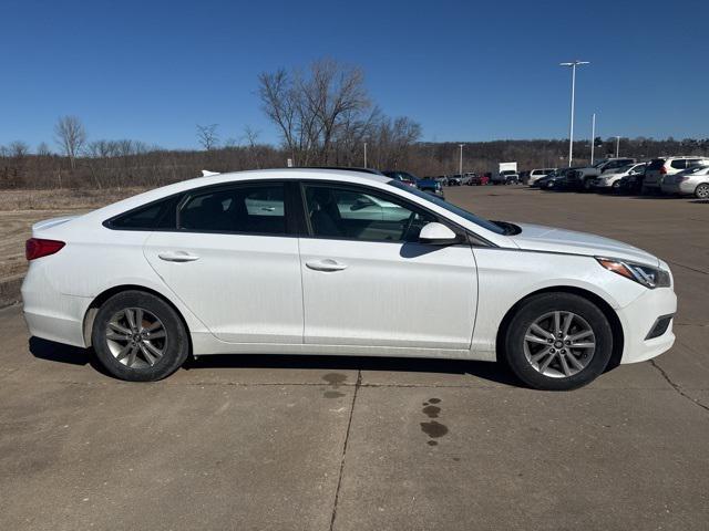 used 2017 Hyundai Sonata car, priced at $8,460