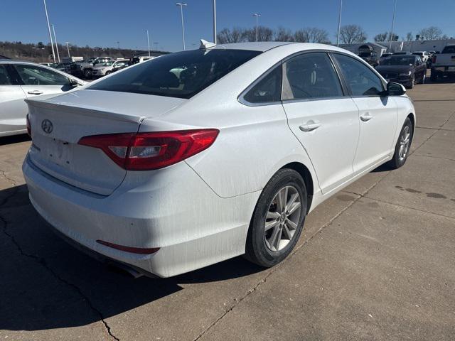 used 2017 Hyundai Sonata car, priced at $8,460