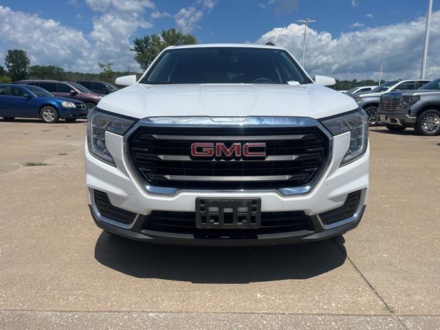 used 2023 GMC Terrain car, priced at $24,999