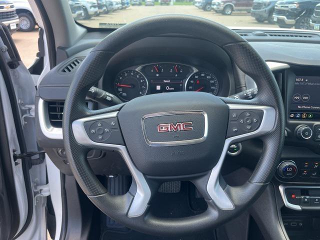 used 2023 GMC Terrain car, priced at $24,999