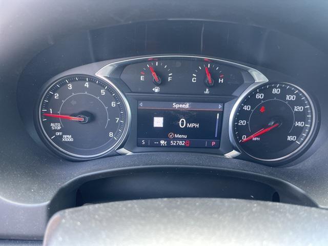 used 2023 GMC Terrain car, priced at $24,999