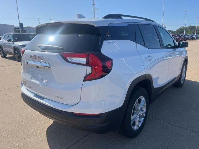 used 2023 GMC Terrain car, priced at $24,999