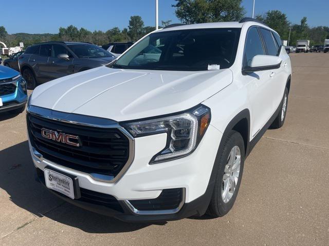 used 2023 GMC Terrain car, priced at $24,999