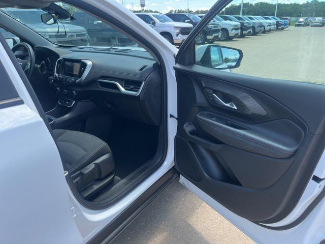 used 2023 GMC Terrain car, priced at $24,999