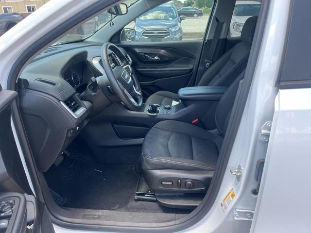 used 2023 GMC Terrain car, priced at $24,999