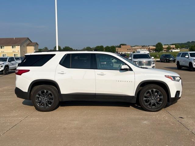 used 2020 Chevrolet Traverse car, priced at $29,467