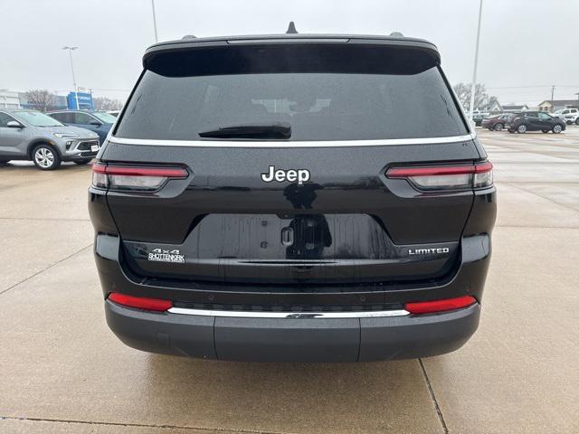 used 2023 Jeep Grand Cherokee L car, priced at $41,544