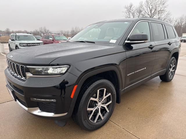 used 2023 Jeep Grand Cherokee L car, priced at $41,544