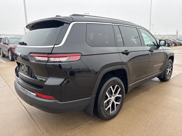 used 2023 Jeep Grand Cherokee L car, priced at $41,544