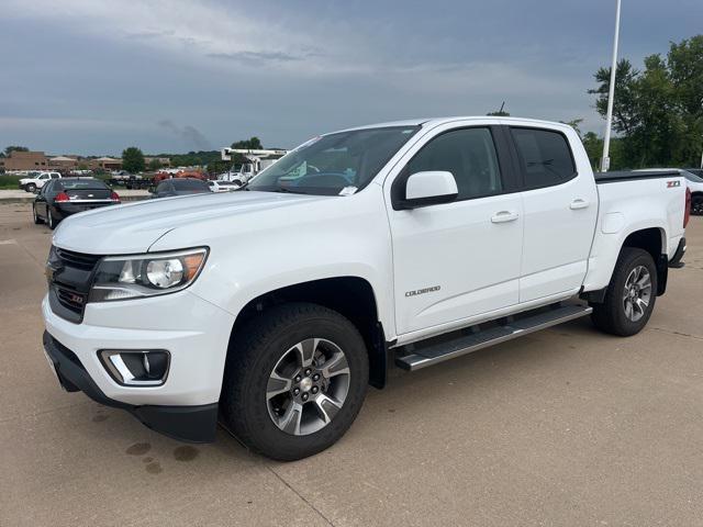 used 2018 Chevrolet Colorado car, priced at $28,519