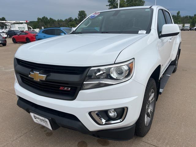 used 2018 Chevrolet Colorado car, priced at $28,519