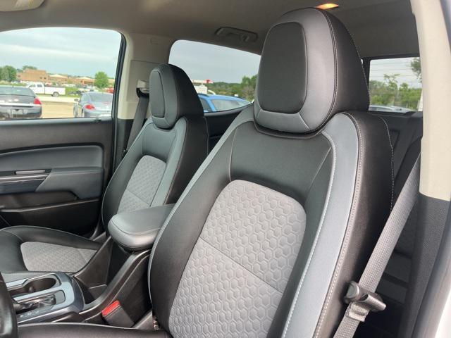 used 2018 Chevrolet Colorado car, priced at $28,519