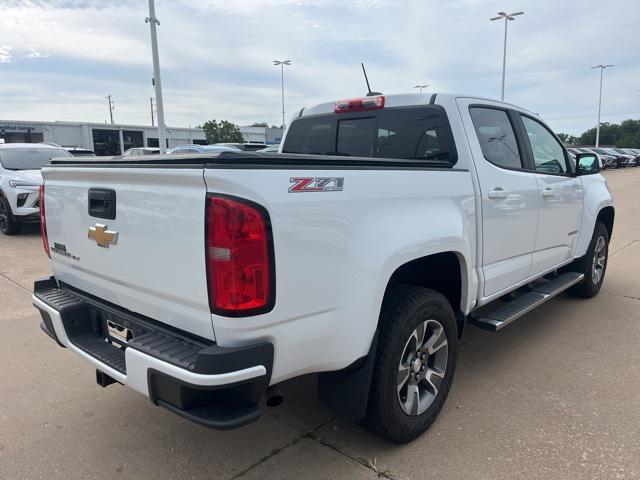 used 2018 Chevrolet Colorado car, priced at $28,519
