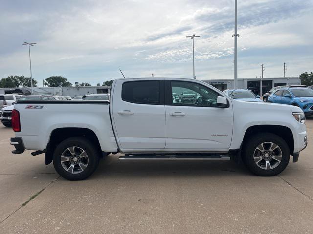 used 2018 Chevrolet Colorado car, priced at $28,519