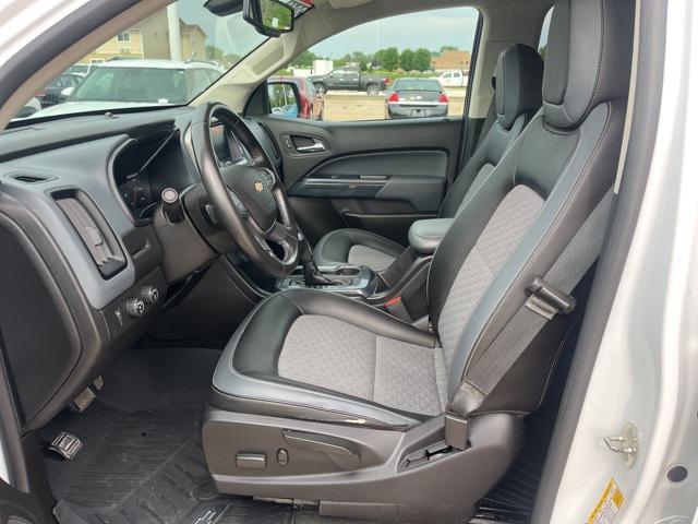 used 2018 Chevrolet Colorado car, priced at $28,519