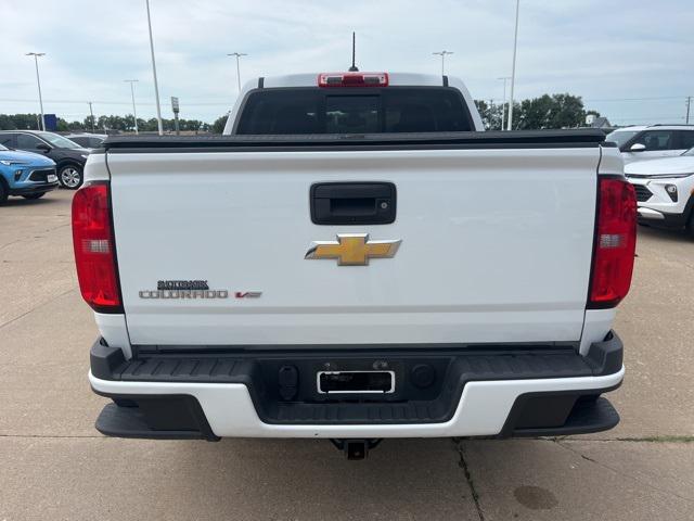 used 2018 Chevrolet Colorado car, priced at $28,519