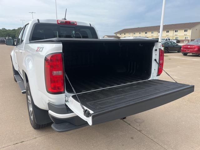 used 2018 Chevrolet Colorado car, priced at $28,519