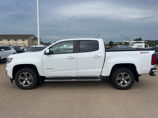 used 2018 Chevrolet Colorado car, priced at $28,519
