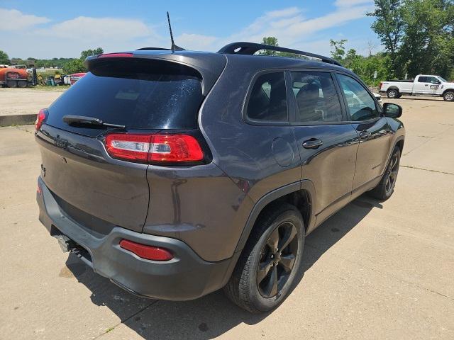 used 2018 Jeep Cherokee car, priced at $13,989