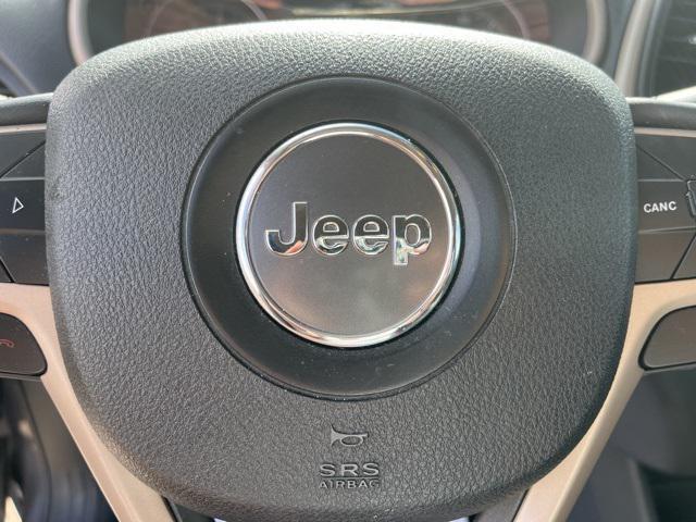 used 2018 Jeep Cherokee car, priced at $13,989