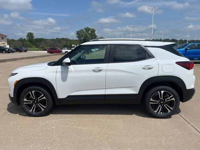 new 2026 Chevrolet TrailBlazer car, priced at $26,112