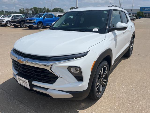new 2026 Chevrolet TrailBlazer car, priced at $26,112