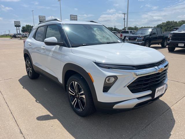 new 2026 Chevrolet TrailBlazer car, priced at $26,112