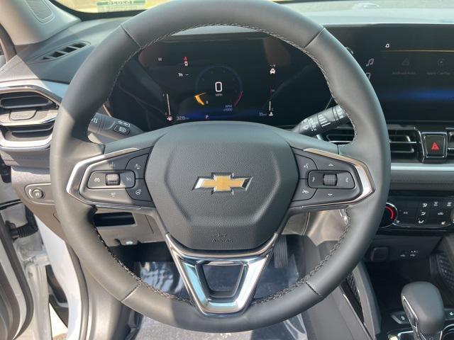 new 2026 Chevrolet TrailBlazer car, priced at $26,112