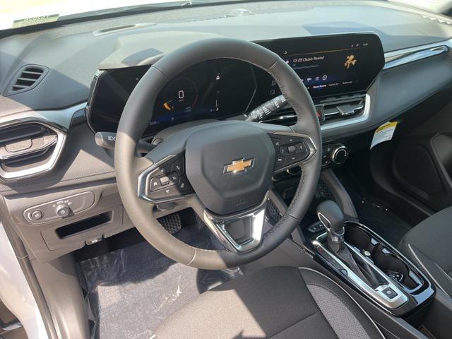 new 2026 Chevrolet TrailBlazer car, priced at $26,112