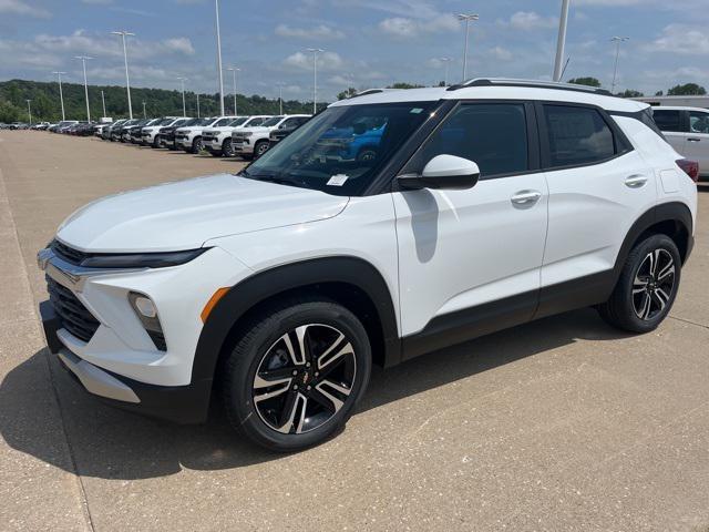 new 2026 Chevrolet TrailBlazer car, priced at $26,112
