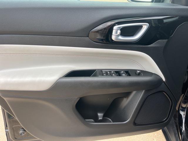 used 2022 Jeep Compass car, priced at $21,984