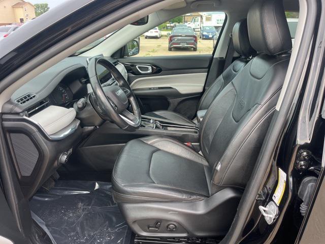 used 2022 Jeep Compass car, priced at $21,984