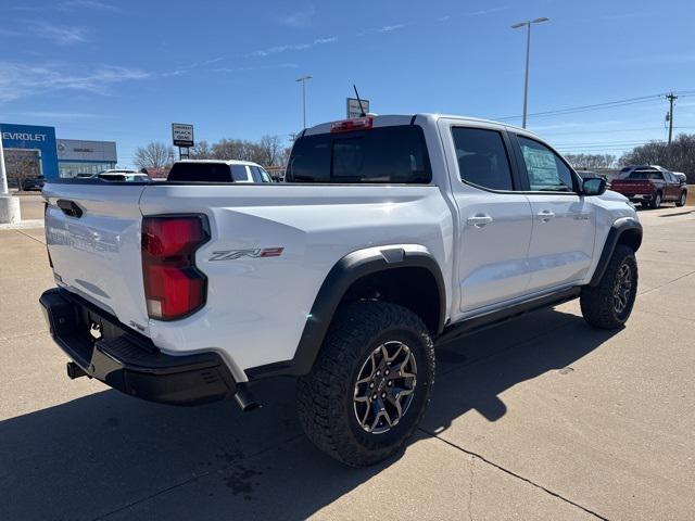 new 2025 Chevrolet Colorado car, priced at $51,270