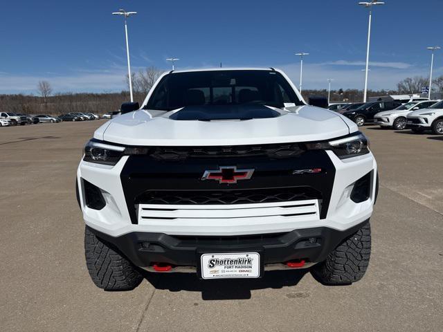 new 2025 Chevrolet Colorado car, priced at $51,270