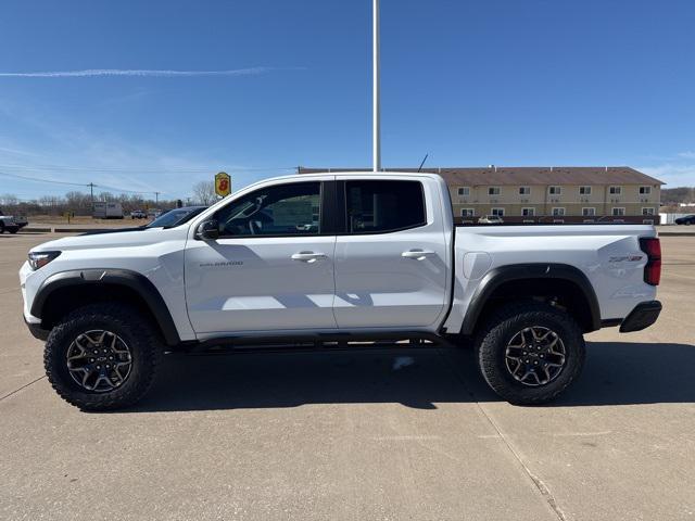 new 2025 Chevrolet Colorado car, priced at $51,270