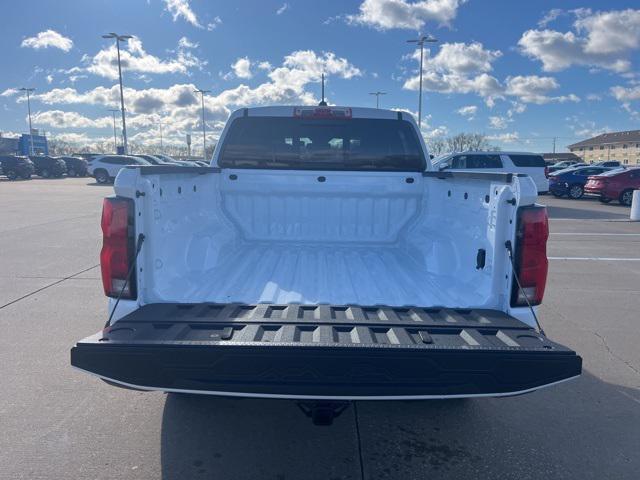 new 2026 Chevrolet Colorado car, priced at $48,012