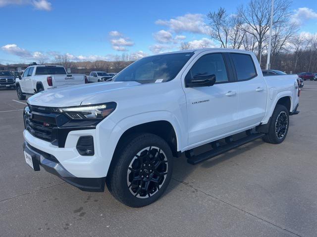 new 2026 Chevrolet Colorado car, priced at $48,012